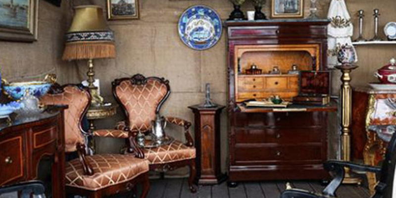 Beyoğlu antikacı